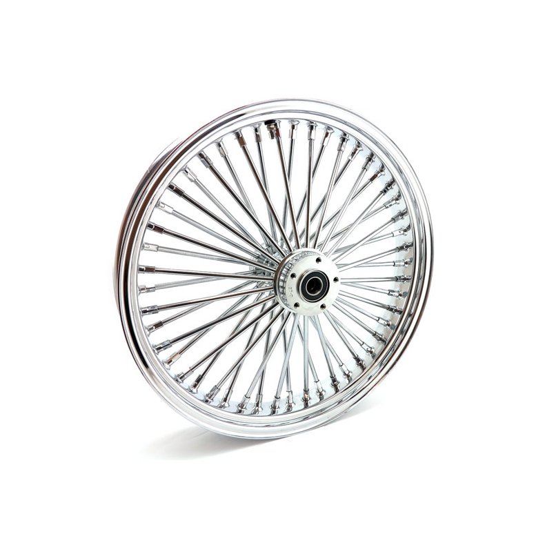 RADIAL 48 FAT SPOKE FRONT WHEEL 3.50 X 21 DF. TUV
