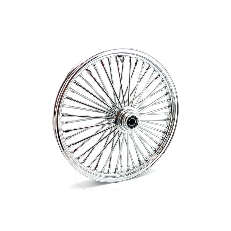RADIAL 48 FAT SPOKE FRONT WHEEL 2.15 X 21 SF. TUV