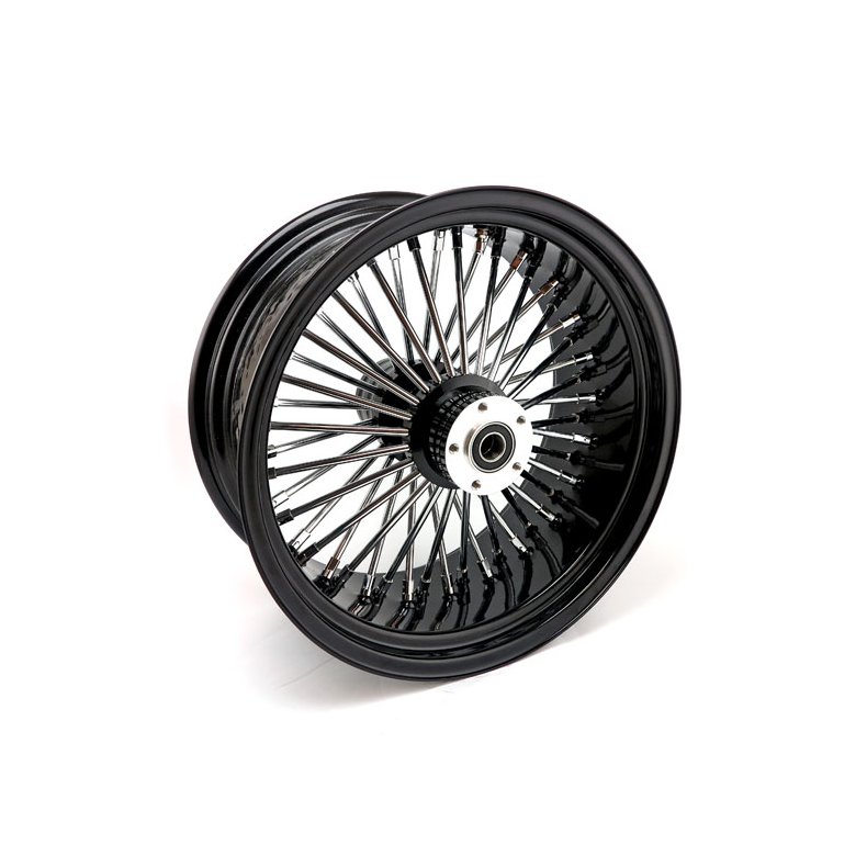 RADIAL 48 FAT SPOKE REAR WHEEL 8.50 X 18. TUV