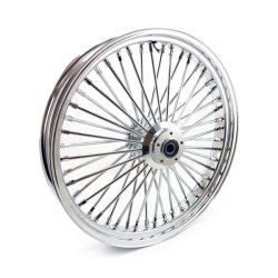  RADIAL 48 FAT SPOKE FRONT WHEEL 3.50 X 23 DF. TUV