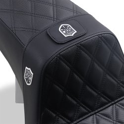 SADDLEMEN SEAT SDC Performance Grip LUMBAR FXD.