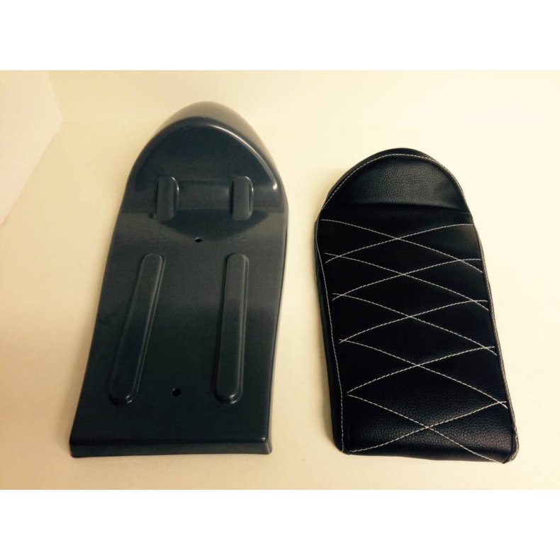 CAFE RACER DIAMOND SDE BLACK TYPE 27