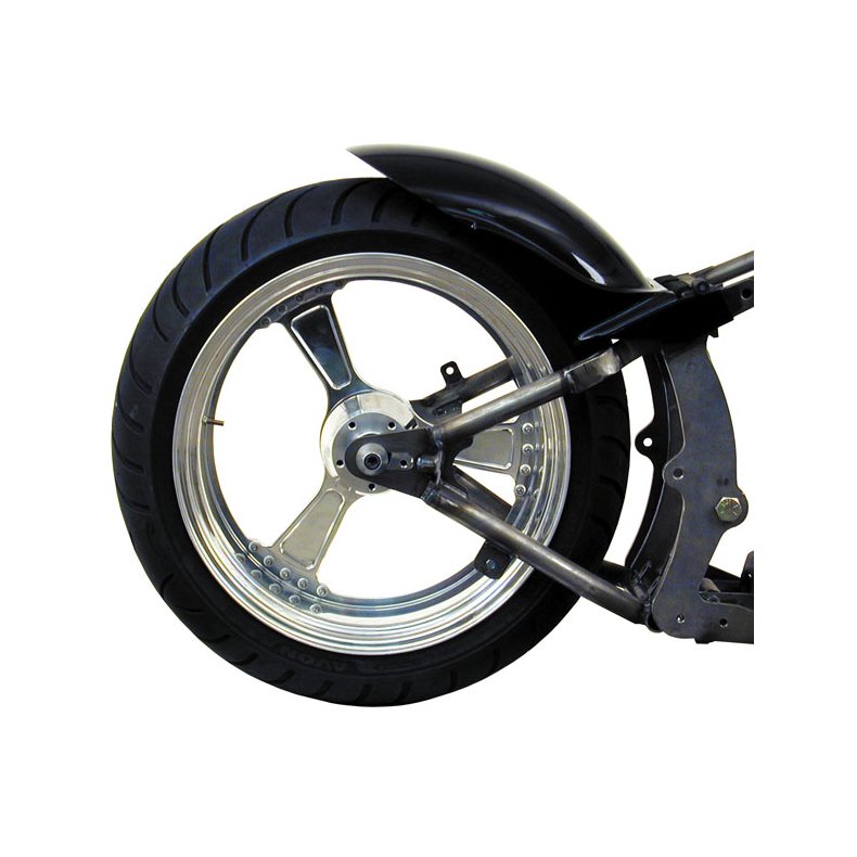 BK STILETTO FENDER, SHORT 240MM