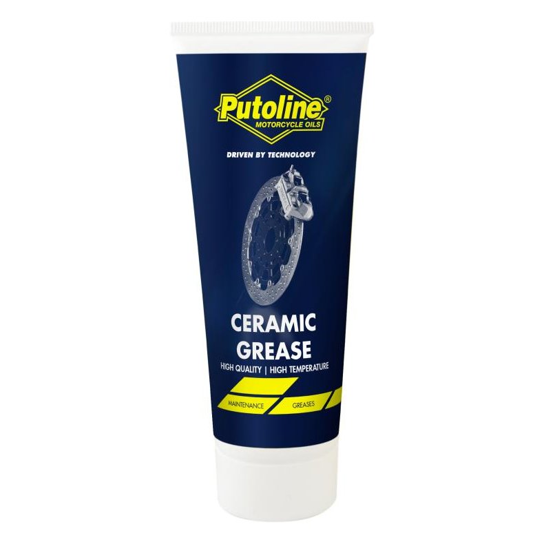 PUTOLINE CERAMIC GREASE 100G