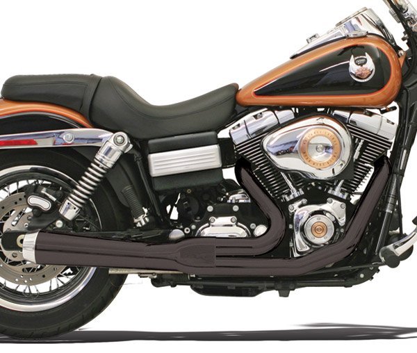 bassani 2 into 1 exhaust dyna