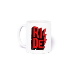 ROYAL ENFIELD  Ceramic Coffee Mug  (200 ml)