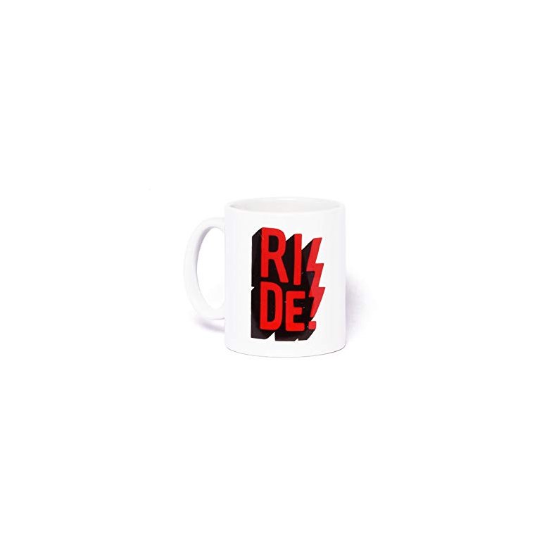 ROYAL ENFIELD  Ceramic Coffee Mug  (200 ml)