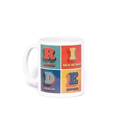 ROYAL ENFIELD  Ceramic Coffee Mug  (200 ml)