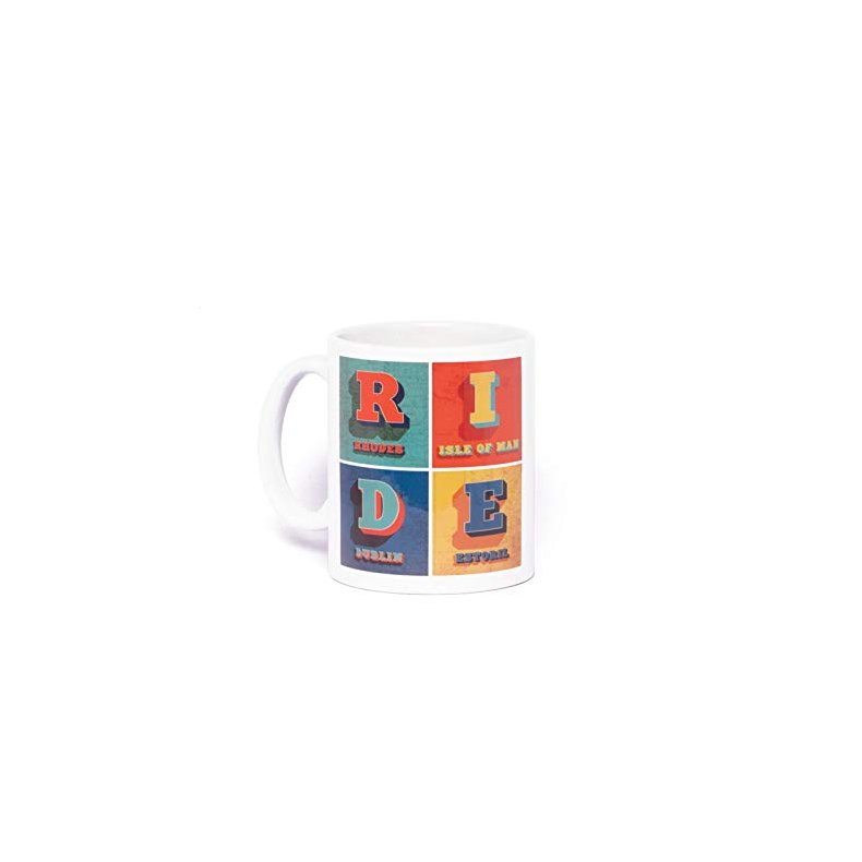 ROYAL ENFIELD  Ceramic Coffee Mug  (200 ml)