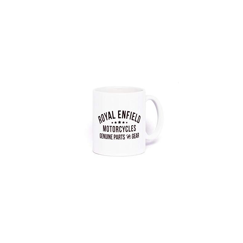 ROYAL ENFIELD  Ceramic Coffee Mug  (200 ml)