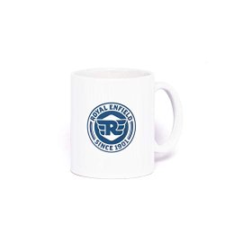 ROYAL ENFIELD  Ceramic Coffee Mug  (200 ml)