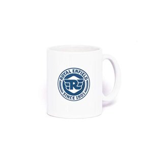 ROYAL ENFIELD  Ceramic Coffee Mug  (200 ml)