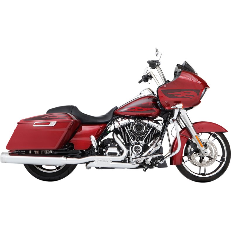  RINEHART RACING MUFFLER SLIP-ON 4.5" EC E godkendt