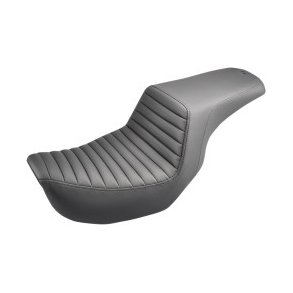 2-UP SEAT STEP UP FRONT|REAR SADDLEHYDE|SADDLEGEL BLACK