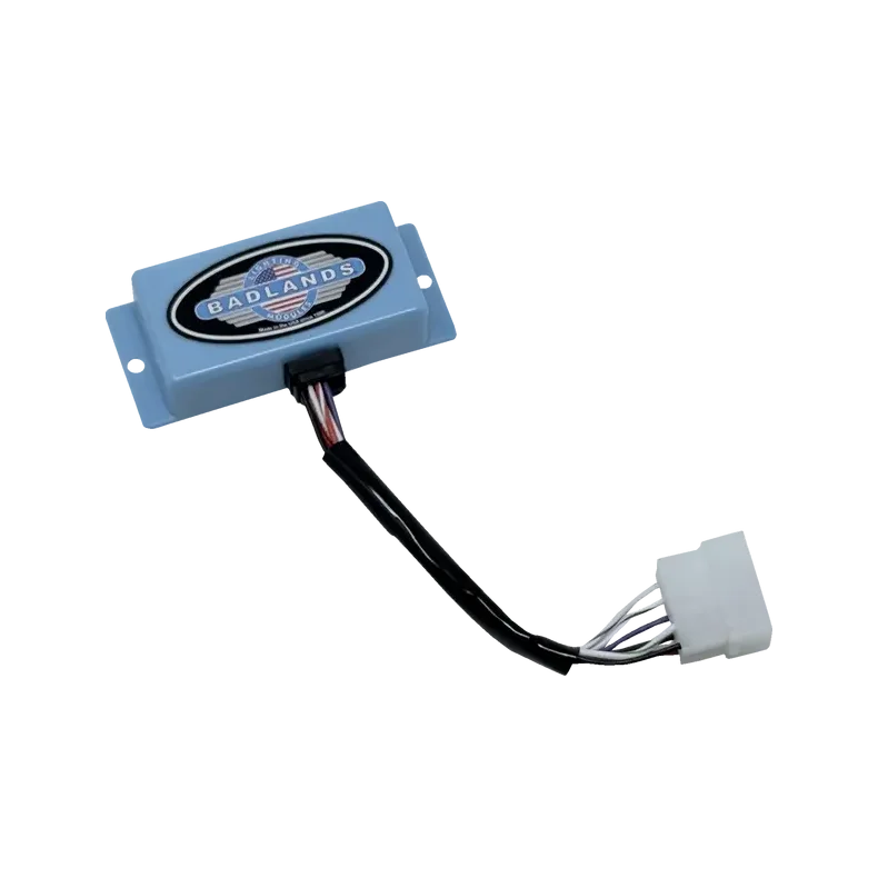 Badlands, self canceling turn signal module 87-93 FL; 90-95 FX; 92-93 XL
