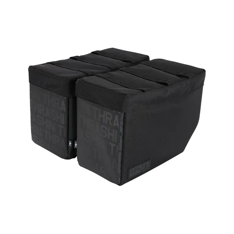 THRASHIN SUPPLY CO. SADDLEBAGS ESSENTIAL MINI 8L