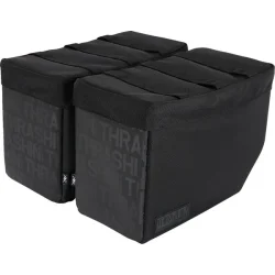 THRASHIN SUPPLY CO. SADDLEBAGS ESCAPE BASE 18L