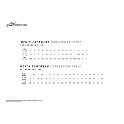 ALPINESTARS BOOT RADON DS BLACK