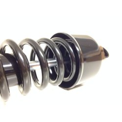 340mm Black Cafe Racer Shocks 