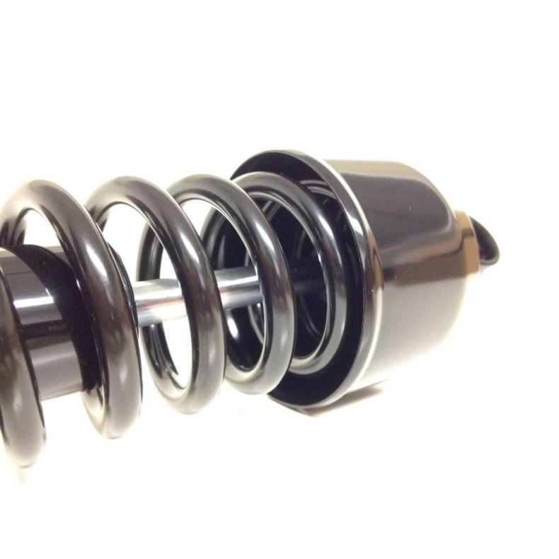 340mm Black Cafe Racer Shocks 