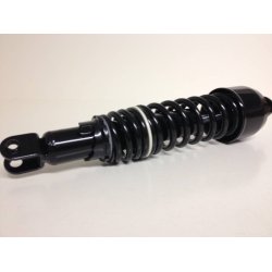 340mm Black Cafe Racer Shocks 