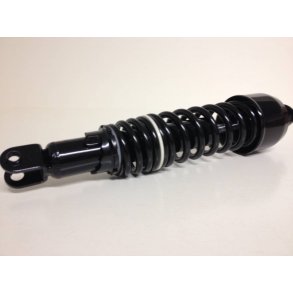 340mm Black Cafe Racer Shocks 