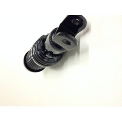 340mm Black Cafe Racer Shocks 