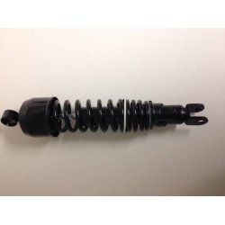 340mm Black Cafe Racer Shocks 