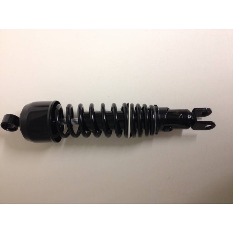 340mm Black Cafe Racer Shocks 