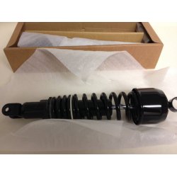340mm Black Cafe Racer Shocks 