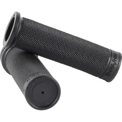 THRASHIN SUPPLY CO GRIPS MOTO 1" SLIM BLACK