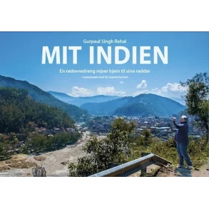 MIT INDIEN. En rdovredreng rejser hjem til sine rdder