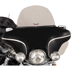 Glas til oem batwing kbe, tinted. 99-13 Touring