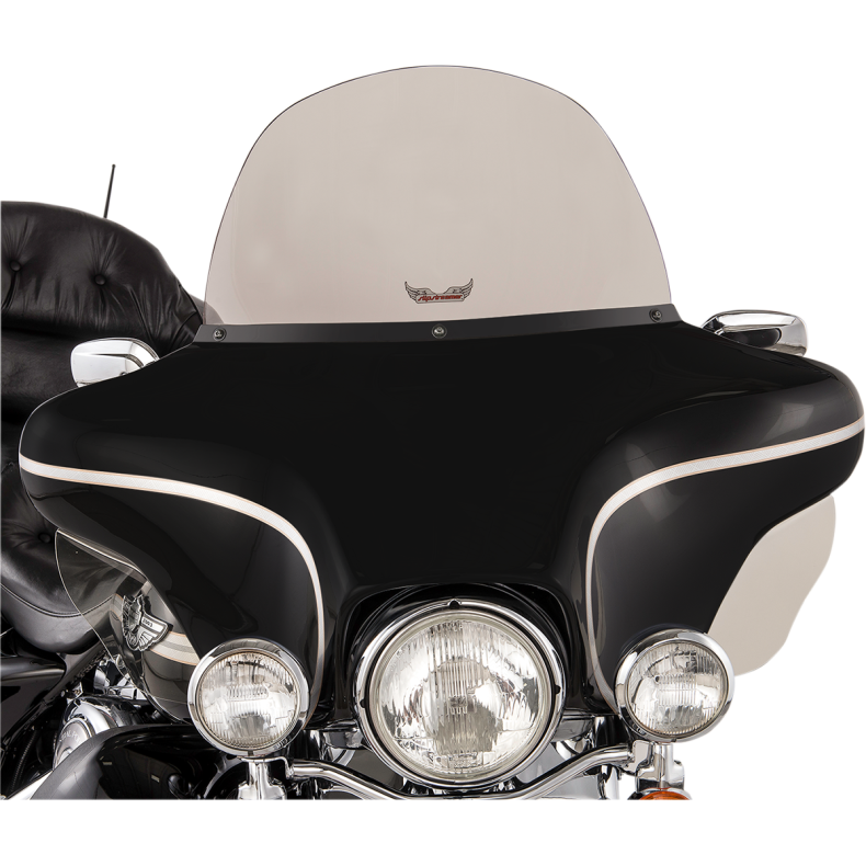 Glas til oem batwing kbe, tinted. 99-13 Touring