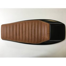 STREET TRACKER SDE VINTAGE BROWN / YELLOW 130