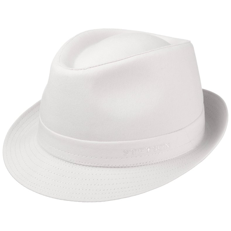 STETSON TRILBY COTTON