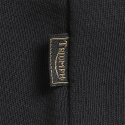 RADIAL CREW SWEATSHIRT BLACK