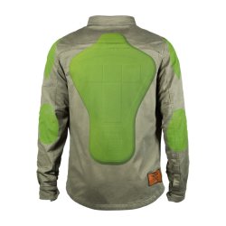 JOHN DOE MOTOSHIRT OLIVE XTM