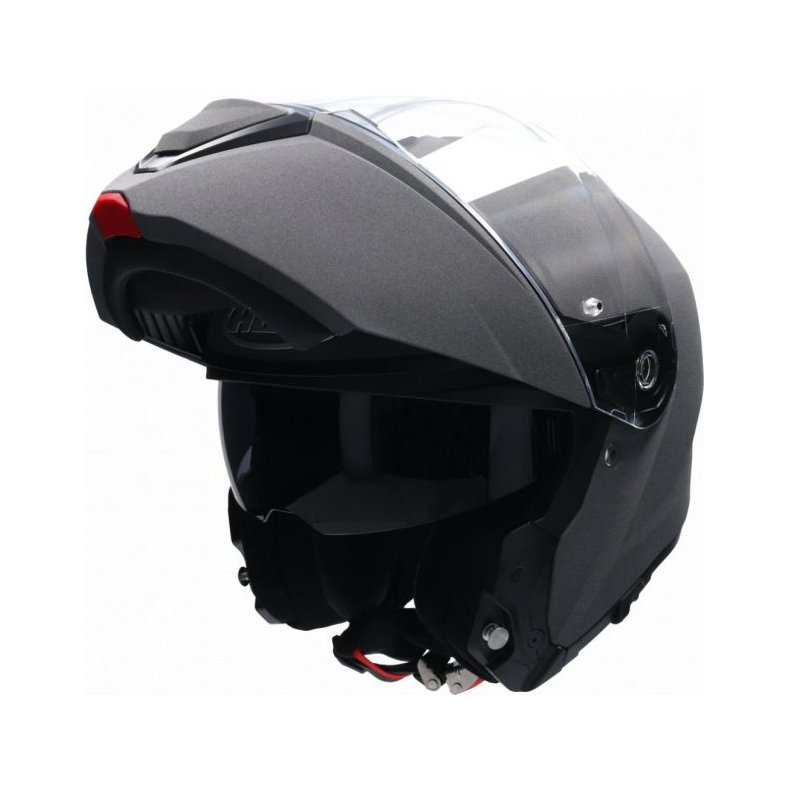 Flip-Up Hjelm HJC i90 STONE GREY