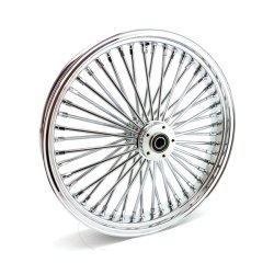 RADIAL 48 FAT SPOKE FRONT WHEEL 3.50 X 21 SF. TUV