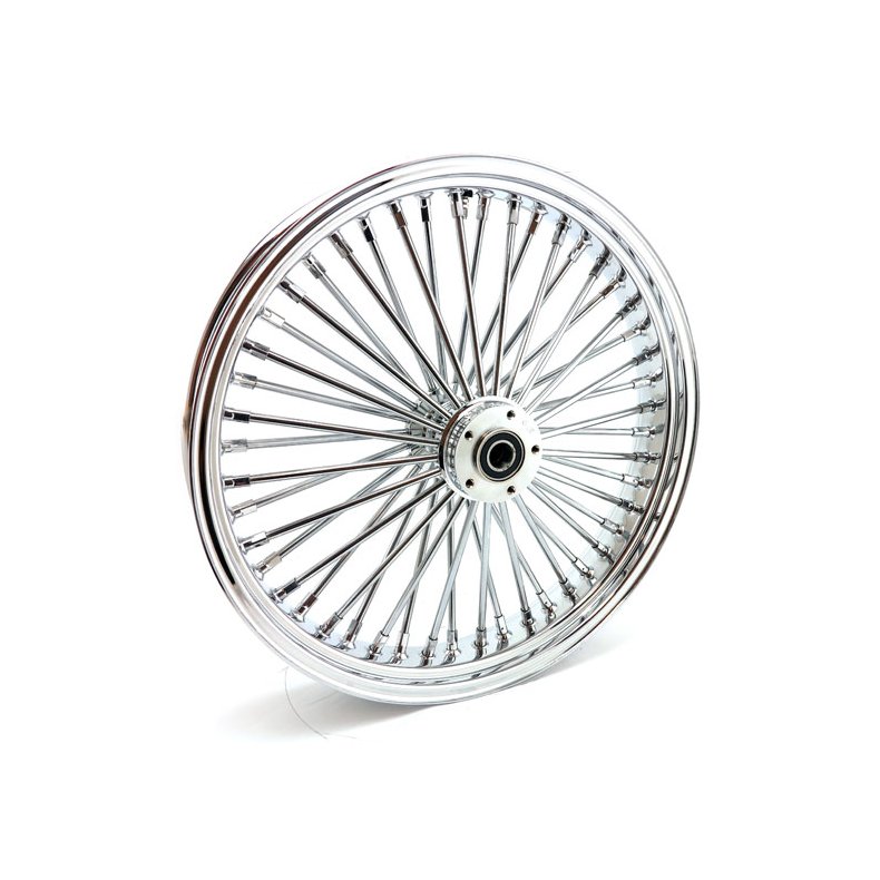 RADIAL 48 FAT SPOKE FRONT WHEEL 3.50 X 21 SF. TUV