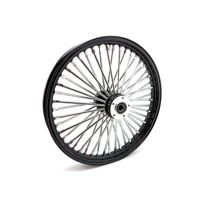 RADIAL 48 FAT SPOKE FRONT WHEEL 2.15 X 21 DF. TUV
