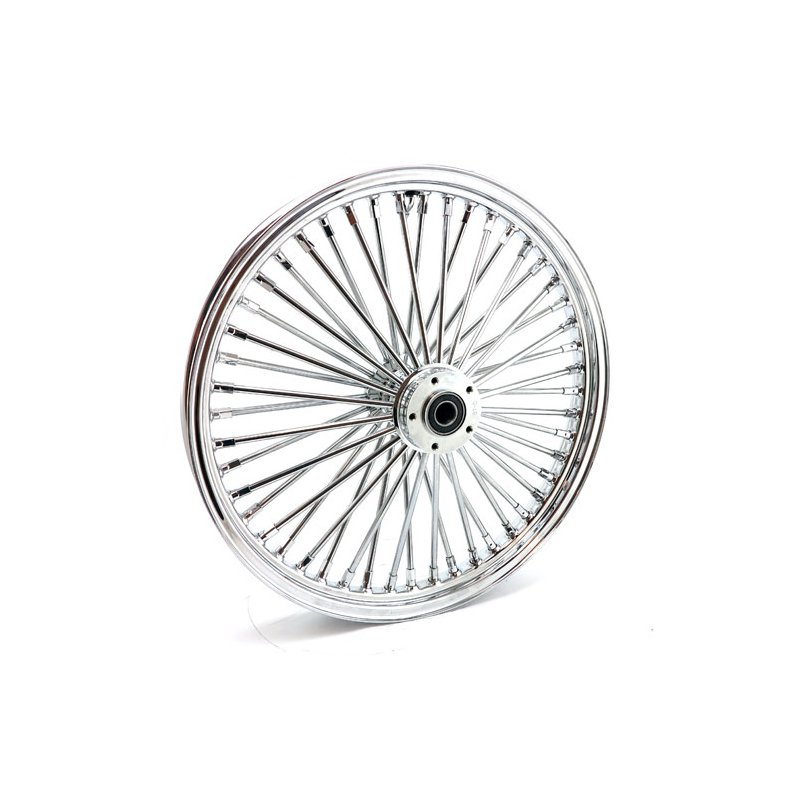 RADIAL 48 FAT SPOKE FRONT WHEEL 2.15 X 21 SF. TUV