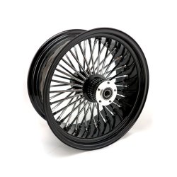 RADIAL 48 FAT SPOKE REAR WHEEL 8.50 X 18. TUV