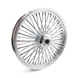 RADIAL 48 FAT SPOKE FRONT WHEEL 3.50 X 23 SF. TUV