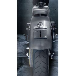 Heinzbikes License Plate Mounting Adapter 99-17