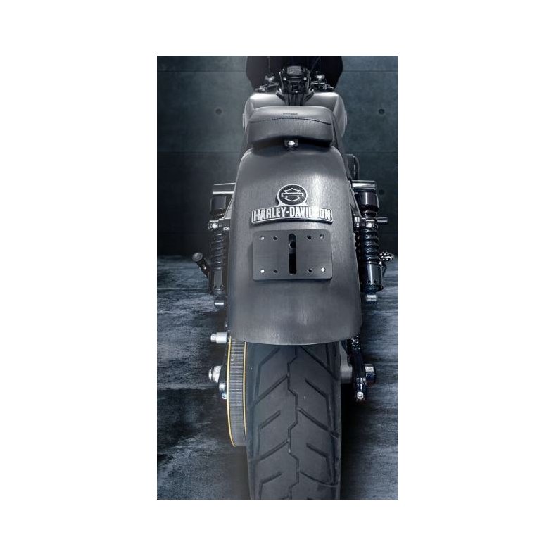 Heinzbikes License Plate Mounting Adapter 99-17