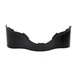 Lower outer batwing fairing trim skirt 14-23 FLH, FLHT/Touring