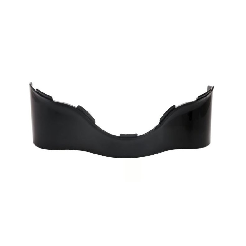 Lower outer batwing fairing trim skirt 14-23 FLH, FLHT/Touring