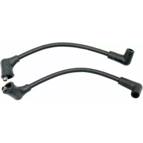 TNDKABLER/PLUG WIRES 82-99 FXR with electronic ignition